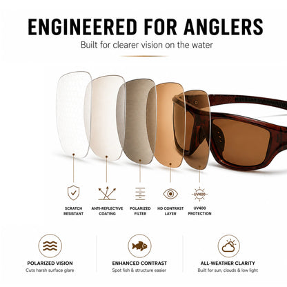ClearCast Shades